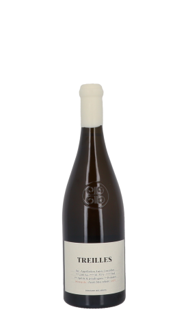 Domaine Belargus, Treilles 2019 Blanc 75cl