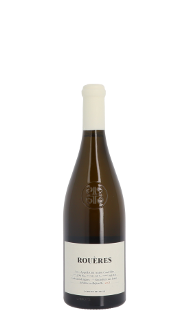 Domaine Belargus, Rouères 2021 Blanc 75cl