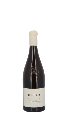 Domaine Belargus, Rouères 2022 Blanc 75cl