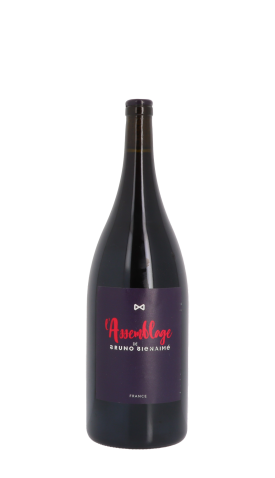 Domaine Bienaimé, Le Pinot Noir & Trousseau 2021 Rouge Magnum