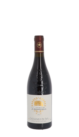 Domaine du Bienheureux 2022 Rouge 75cl