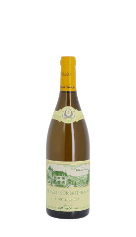 Domaine Billaud-Simon, Mont de Milieu 2021 Blanc 75cl