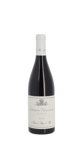 Domaine Simon Bize et Fils 2022 Rouge 75cl