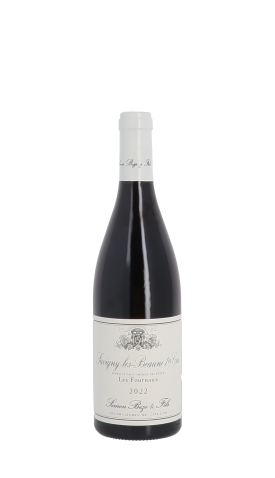 Domaine Simon Bize et Fils, Les Fournaux 2022 Rouge 75cl