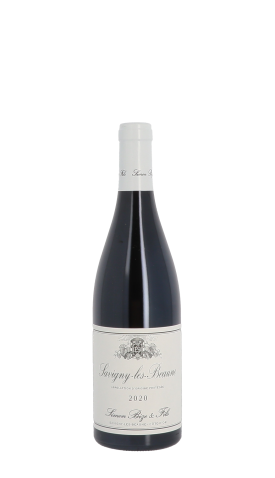 Domaine Simon Bize et Fils 2020 Rouge 75cl