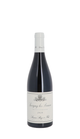 Domaine Simon Bize et Fils 2020 Rouge 75cl