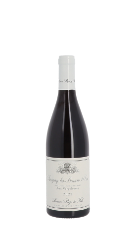 Domaine Simon Bize et Fils, Aux Vergelesses 2022 Rouge 75cl