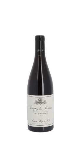 Domaine Simon Bize et Fils, "Aux Grands Liards" 2022 Rouge 75cl