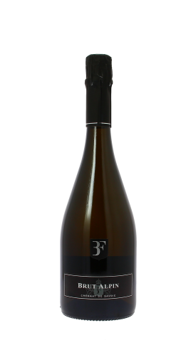 Domaine Blard et Fils, Brut Alpin blanc Blanc 75cl