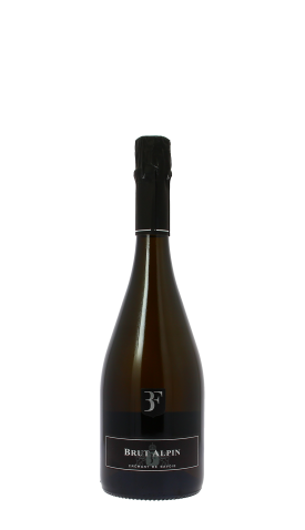 Domaine Blard et Fils, Brut Alpin blanc Blanc 75cl