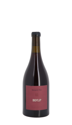 Champagne Bourgeois-Diaz, BD'LP, Les Pinots 2020 Rouge 75cl