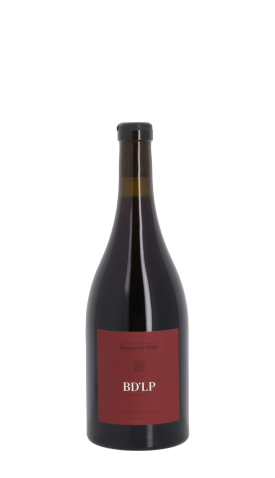 Champagne Bourgeois-Diaz, BD'LP, Les Pinots 2021 Rouge 75cl