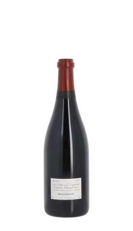 Champagne Bollinger, La Côte Aux Enfants 2019 Rouge 75cl