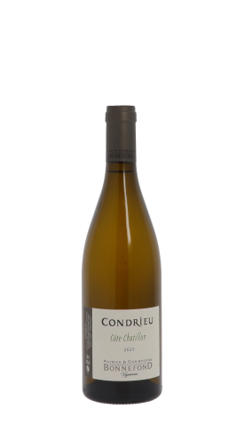 Domaine Bonnefond, Côte Chatillon 2023 Blanc 75cl