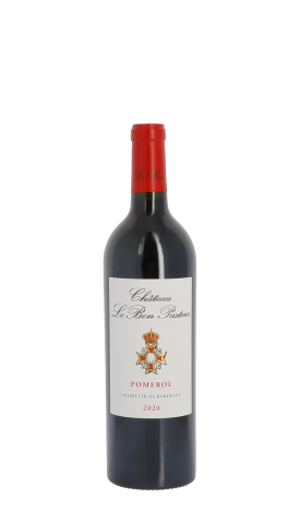 Château Le Bon Pasteur 2020 Rouge 75cl