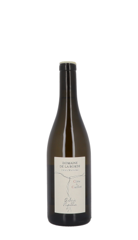 Domaine de la Borde, Chardonnay Caillot 2024 Blanc 75cl