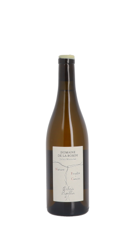 Domaine de La Borde, Naturé Foudre à Canon 2021 Blanc 75cl