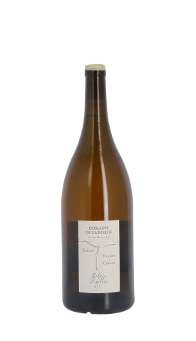 Domaine de La Borde, Naturé Foudre à Canon 2021 Blanc Magnum