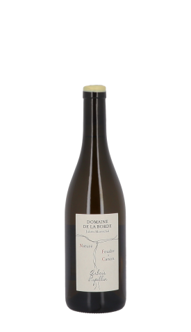 Domaine de La Borde, Naturé Foudre à Canon 2022 Blanc 75cl
