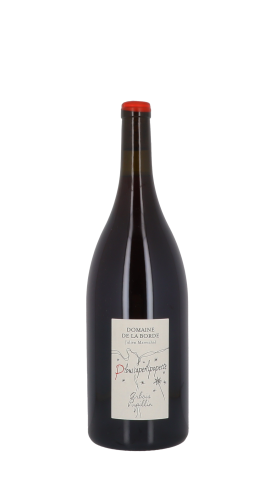 Domaine de la Borde, Plous'saperlipopette 2024 Rouge Magnum