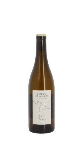 Domaine de La Borde, La Marcette 2023 Blanc 75cl