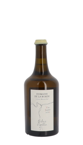 Domaine de La Borde, Vin Jaune 2016 Blanc 62cl