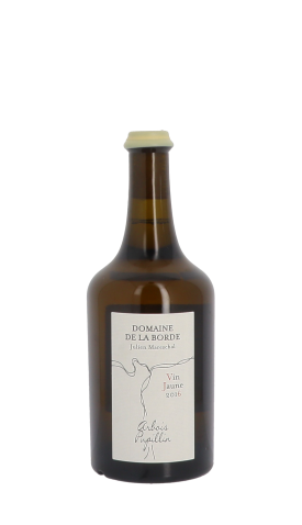 Domaine de La Borde, Vin Jaune 2016 Blanc 62cl