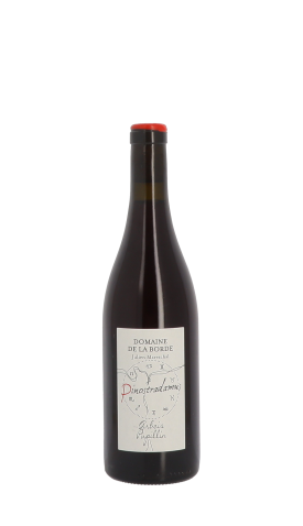 Domaine de La Borde, Pinostradamus 2023 Rouge 75cl