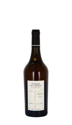Domaine de la Borde, 99 mois Blanc 75cl