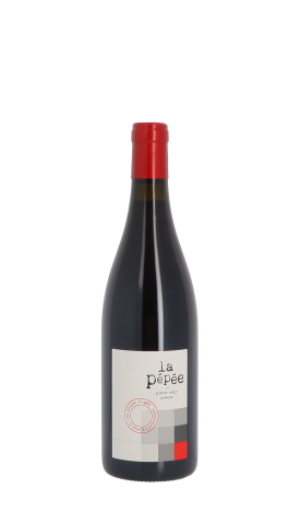 Les Bottes Rouges, La Pépée 2022 Rouge 75cl