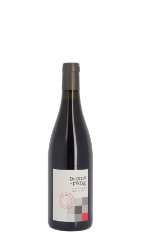 Les Bottes Rouges, Boomerang 2022 Rouge 75cl