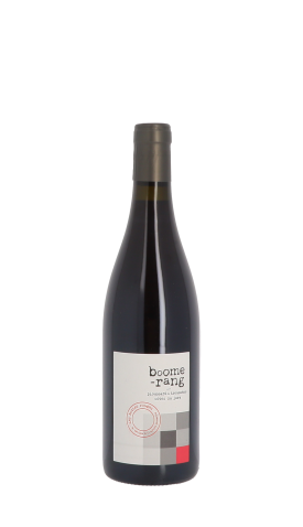 Les Bottes Rouges, Boomerang 2022 Rouge 75cl