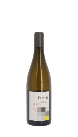 Les Bottes Rouges, Face B 2022 Blanc 75cl