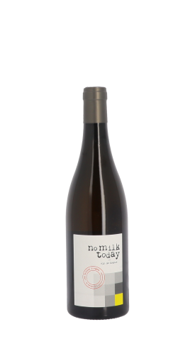 Les Bottes Rouges, No Milk Today Blanc 75cl