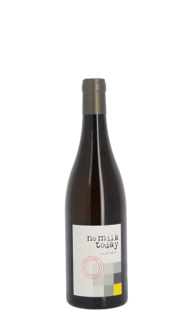 Les Bottes Rouges, No Milk Today Blanc 75cl