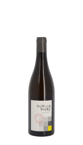 Les Bottes Rouges, No Milk Today 2022 Blanc 75cl
