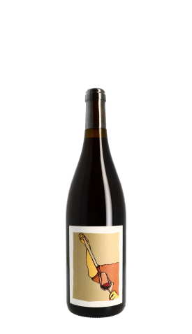 La Barrique du Chat Botté, Sous la Velle 2018 Rouge 75cl