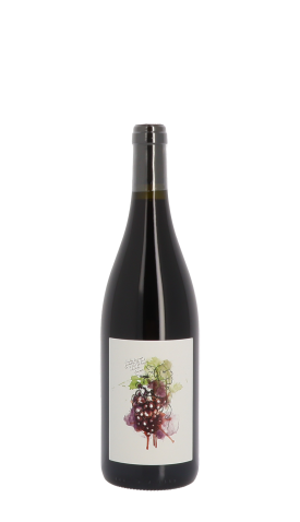 La Barrique du Chat Botté, Sous la Velle 2020 Rouge 75cl
