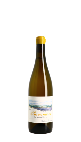 Domaine Thibaud Boudignon, Clos de la Hutte 2019 Blanc 75cl