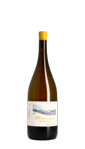 Domaine Thibaud Boudignon, Clos de la Hutte 2019 Blanc Magnum