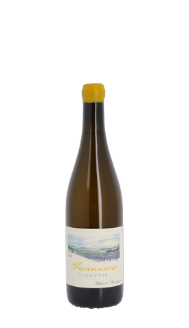 Domaine Thibaud Boudignon, Clos de la Hutte 2020 Blanc 75cl
