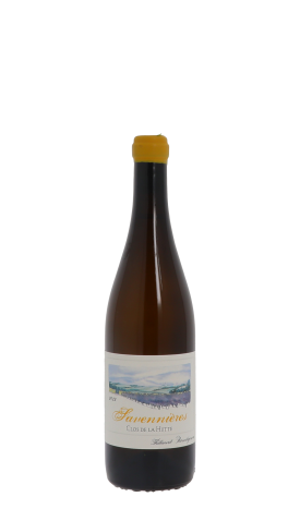 Domaine Thibaud Boudignon, Clos de la Hutte 2022 Blanc 75cl