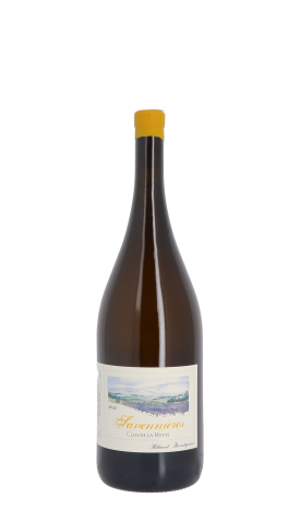 Domaine Thibaud Boudignon, Clos de la Hutte 2022 Blanc Magnum
