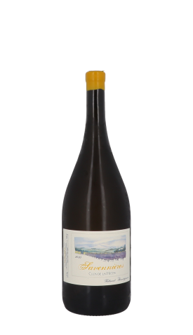 Domaine Thibaud Boudignon, Clos de la Hutte 2023 Blanc Magnum