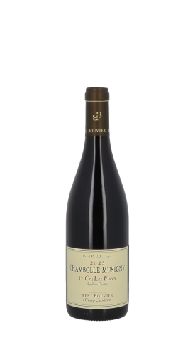 Domaine René Bouvier, Les Fuées 2023 Rouge 75cl