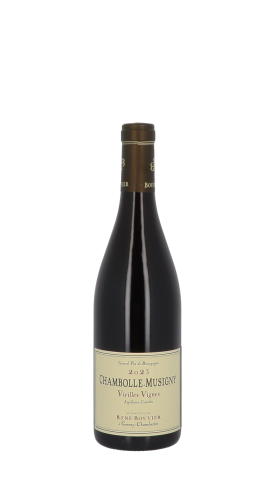 Domaine René Bouvier, Vieilles Vignes 2023 Rouge 75cl