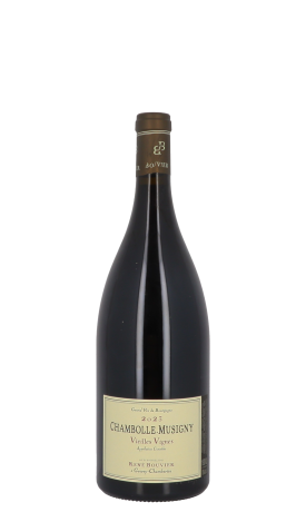 Domaine René Bouvier, Vieilles Vignes 2023 Rouge Magnum