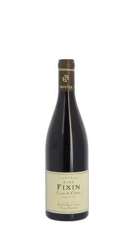 Domaine René Bouvier, Crais de Chêne 2022 Rouge 75cl
