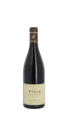 Domaine René Bouvier, Crais de Chêne 2022 Rouge 75cl