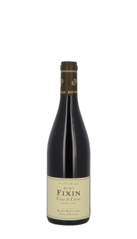 Domaine René Bouvier, Crais de Chêne 2023 Rouge 75cl